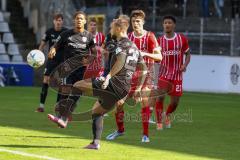 3.Liga - Saison 2022/2023 - SC Freiburg II - FC Ingolstadt 04 - David Kopacz (Nr.29 - FCI) -  - Foto: Meyer Jürgen