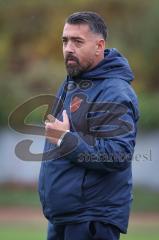 Bezirksliga - Saison 2026/27 - TSV Gaimersheim - FC Türk Sport Garching - Trainer Garching Fatih Topcu  - XXXXX -  Foto: Meyer Jürgen