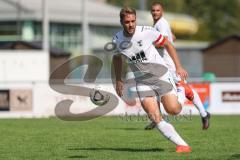Bezirksliga - Saison 2023/2024 - TSV Gaimersheim - BC Attaching  - Markus Vollnhals (Nr.6 - Gaimersheim) - Foto: Meyer Jürgen