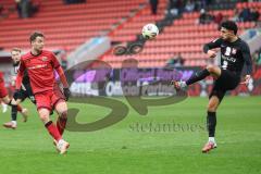 3. Liga; FC Ingolstadt 04 - TSV Havelse; Max Besuschkow (17, FCI) Aytun Emre (7 TSV)