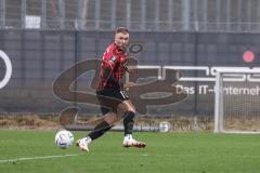 3. Liga; Testspiel - FC Ingolstadt 04 - Chemnitzer SC; Max Dittgen (10, FCI)