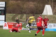 Kreisklasse - Saison 2023/24 -  SV Zuchering - TSV Lichtenau - Foto: Meyer Jürgen