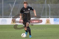 Toto Pokal - Saison 2022/2023 - SV Schalding-Heining - FC Ingolstadt 04 - Maximilian  Neuberger (Nr.38 - FCI) - Foto: Meyer Jürgen