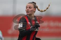 2. Bundesliga Frauen - Saison 2025/26 - FC Ingolstadt 04 Frauen - FFC Turbine Potsdam - Jenny Beyer (Nr.8 - FC Ingolstadt Frauen I) - XXXXX - Foto: Meyer Jürgen