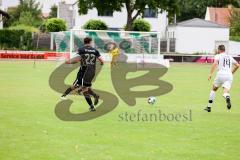 Testspiel -SV Manching - TSV Abensberg - Foto: Jürgen Meyer