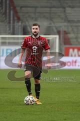 3. Liga - FC Ingolstadt 04 - Türkgücü München - Marc Stendera (10, FCI)