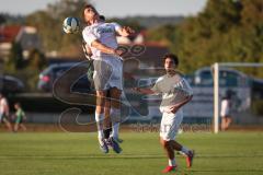 Bezirksliga - Saison 2026/27- TSV Gaimersheim - FC Gerolfing - Leo Zängler (Nr.11 - FC Gerolfing) - XXXXX - Foto: Meyer Jürgen