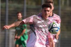 Bezirksliga - Saison 2025/26- TSV Gaimersheim - SVA Palzing - Nico von Swiontek Brzezinski (Nr.17 - TSV Gaimersheim) - XXXXX - Foto: Meyer Jürgen