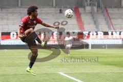 3. Liga - FC Ingolstadt 04 - 1. FC Saarbrücken - Francisco Da Silva Caiuby (13, FCI)