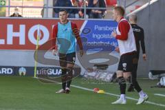 2.BL; FC Ingolstadt 04 - Holstein Kiel; Fabian Cavadias (41, FCI)