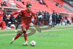 3. Liga; FC Ingolstadt 04 - TSV Havelse; Gustav Christensen (24, FCI)