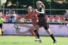 2. Frauen-Bundesliga - Saison 2021/2022 - FC Ingolstadt 04 - TSG 1899 Hoffenheim - Scharly Jana (#20 FCI) - Foto: Meyer Jürgen