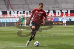 3. Liga - FC Ingolstadt 04 - 1. FC Saarbrücken - Justin Butler (31, FCI)