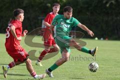 Kreisklasse - Saison 2025/26- TSV Lenting - SV Eitensheim - XXXXX - XXXXX - Foto: Meyer Jürgen