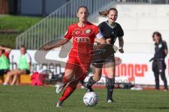 2. Fußball-Liga - Frauen - Saison 2022/2023 - FC Ingolstadt 04 - FSV Gütersloh - Mailbeck Alina (Nr.8 - FC Ingolstadt 04 ) - Foto: Meyer Jürgen