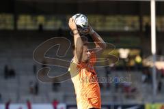 3.Liga - Saison 2023/2024 - SC Freiburg II - FC Ingolstadt 04 - Ryan Malone (Nr.16 - FCI) - Foto: Meyer Jürgen