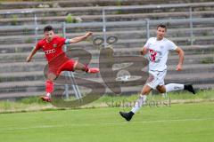 Bayernliga Süd - Saison 2021/2022 - FC Ingolstadt 04 II - Senger Michael (#21 FCI) -  - Foto: Meyer Jürgen