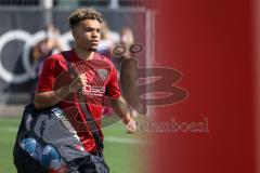 2. Bundesliga - FC Ingolstadt 04 - Trainingsauftakt mit neuem Trainerteam - Hawkins Jaren (20 FCI)