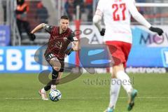 3. Liga; FC Ingolstadt 04 - 
Rot-Weiss Essen; Ryan Malone (16, FCI)