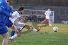 Bayernliga Nord - Saison 2025/26 - FC Ingolstadt 04 II - Würzburger FV - Can Paylan  (Nr.19 - FC Ingolstadt II) - XXXXX - Foto: Meyer Jürgen