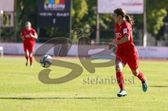 2. Frauen-Bundesliga - Saison 2021/2022 - FC Ingolstadt 04 - FSV Gütersloh - Zeller Maria (#25 FCI) - Foto: Meyer Jürgen