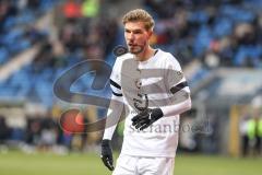 3. Liga; SV Waldhof Mannheim - FC Ingolstadt 04 - Benjamin Kanuric (8, FCI)