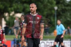 Testspiel - 2. Bundesliga - VfB Eichstätt - FC Ingolstadt 04 - Fatih Kaya (9, FCI)