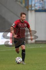 3. Liga - Hansa Rostock - FC Ingolstadt 04 - Michael Heinloth (17, FCI)