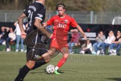 Bayernliga Süd - Saison 2022/2023 - FC Ingolstadt 04 -  TSV 1882 Landsberg - Cabrera Juan Ignacio (Nr.27 - Fc Ingolstadt 04) - Foto: Meyer Jürgen