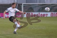 3. Liga - VfB Lübeck - FC Ingolstadt 04 - Michael Heinloth (17, FCI)