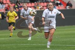 2. Bundesliga Frauen - Saison 2024/25 - FC Ingolstadt 04 Frauen - SV Weinberg - Pija Reininger (Nr.21 - FCI Frauen) - XXXXX - Foto: Meyer Jürgen