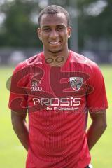 2. Bundesliga - FC Ingolstadt 04 - Trainingsauftakt mit neuem Trainerteam - Neuzugang Yassin Ben Balla (28, FCI)