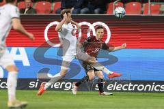 3. Liga; FC Ingolstadt 04 - SV Waldhof Mannheim; Moritz Seiffert (23, FCI)