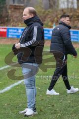 BZL - Oberbayern Nord - SV Manching - SV Kasing -  Tobias Giebl Trainerassistent SV Kasing - Foto: Jürgen Meyer