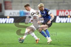 3. Liga; FC Ingolstadt 04 - 
Arminia Bielefeld; Sebastian Grönning (11, FCI) Oppie Louis (44 AB)