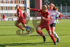 2. Frauen-Bundesliga - Saison 2021/2022 - FC Ingolstadt 04 - FSV Gütersloh - Mailbeck Alina (#8 FCI) - Foto: Meyer Jürgen