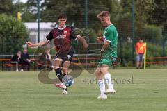 Testspiel - 2. Bundesliga - VfB Eichstätt - FC Ingolstadt 04 - Merlin Röhl (34, FCI)