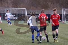 AUDI - Schanzer Amateur Cup 2023 - Finale - TSV Hohenwart - FC Mindelstetten - 5:3 -  Foto: Meyer Jürgen