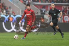 3. Liga; FC Ingolstadt 04 - TSV 1860 München; Ognjen Drakulic (30, FCI)