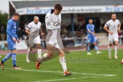 Toto Pokal; Halbfinale; FV Illertissen - FC Ingolstadt 04; Tor Jubel Treffer Sebastian Grönning (11, FCI) Max Dittgen (10, FCI) Maximilian Neuberger (38 FVI)