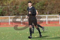 2023_11_5 - Kreisklasse - Saison 2023/24 - TSV Lenting - SV Eitensheim  - Schiedsrichter Johannes Wagner - XXXXX - Foto: Meyer Jürgen