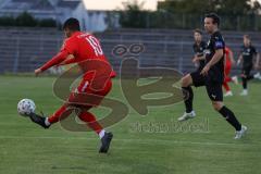 Bayernliga Süd - Saison 2022/2023 - FC Ingolstadt 04 - SV Erlbach - Karaogul Ishak (Nr.10 - Fc Ingolstadt 04 II) - Foto: Meyer Jürgen