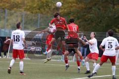 2023_10_28 - Bayernliga Nord - Saison 2023/24 - FC Ingolstadt 04 II - ASV Cham - XXXXX - XXXXX - Foto: Meyer Jürgen