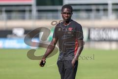Toto Pokal; FC Memmingen - FC Ingolstadt 04, 2. Runde; Omotolani Oladosu (43, FCI)