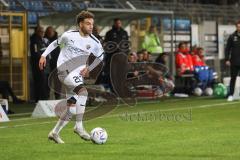 3. Liga; SV Waldhof Mannheim - FC Ingolstadt 04; Hawkins Jalen (20 FCI)