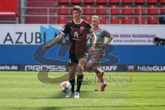 2.BL; FC Ingolstadt 04 - SC Paderborn 07; Merlin Röhl (34, FCI) Pröger Kai (9 SCP)