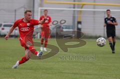 Bayernliga Süd - Saison 2022/2023 - FC Ingolstadt 04 - FC Memmingen - Fabio Riedl (Nr.24 - FCI II) - Foto: Meyer Jürgen