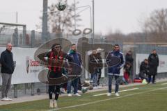 Bayernliga Nord - Saison 2024/25 - FC Ingolstadt 04 II - DJK Ammerthal - Said Souleymane (Nr.17 - FCI U21) - XXXXX - Foto: Meyer Jürgen