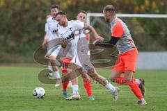 2023_11_12 - Bezirksliga - Saison 2023/24 - TSV Gaimersheim - SK Srbija München - Thomas Schreiner (Nr.27 - Gaimersheim) - XXXXX - Foto: Meyer Jürgen