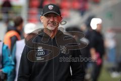 3. Liga - Saison 2026/27 - FC Ingolstadt 04 - SV Wehen Wiesbaden - Cheftrainer Achim Beierlorzer (FCI) - XXXXX - Foto: Meyer Jürgen
